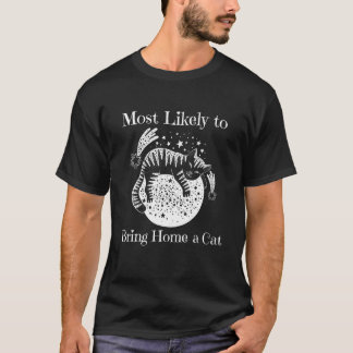 T-shirt Les Plus Susceptibles D'Apporter À La Maison Un Ch