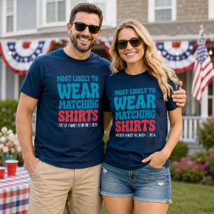 T-shirt Les Plus Susceptibles De Faire Porter À Tout Le Mo