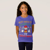 T-Shirt Les plus susceptibles de jouer à un jeu vidéo sur (Devant entier)