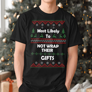 T-shirt Les plus susceptibles de ne pas envelopper des cad