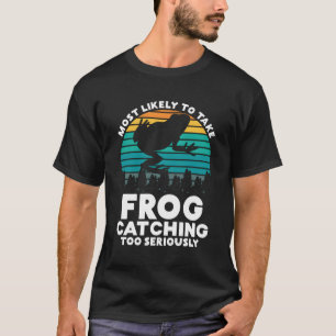 T-shirt Les Plus Susceptibles De Prendre Trop Au Sérieux L