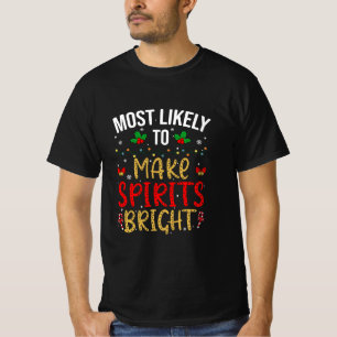 T-shirt Les Plus Susceptibles De Rendre Les Spiritueux