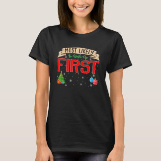 T-shirt Les Plus Susceptibles De Réveiller La Première Fam