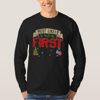 T-shirt Les Plus Susceptibles De Réveiller La Première Fam
