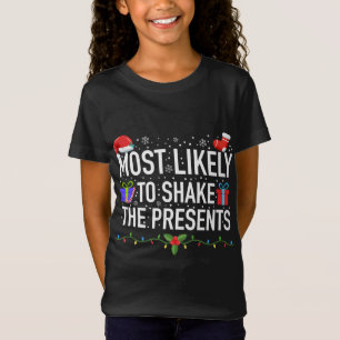 T-Shirt Les Plus Susceptibles De Secouer Le Correspondant