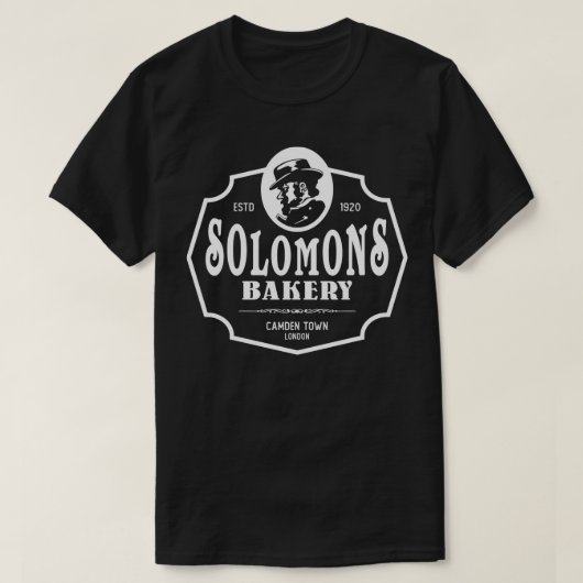 T-shirt Les Poison de More Then Awesome Peaky (Design devant)