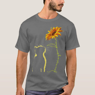 T-shirt Les poisons de Cat You Are My Sunshine Cats
