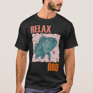 T-shirt Les poissons sont des amis