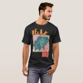 T-shirt Les poissons sont des amis (Devant entier)