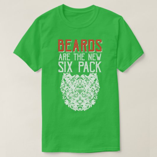 T-SHIRT LES PORTES SONT LE NOUVEAU SIXPACK (Design devant)