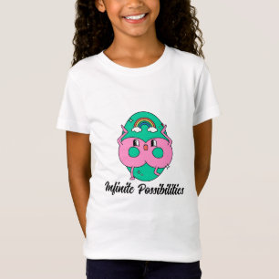 T-Shirt Les Possibilités Sont Infinies - Amusants Motivati