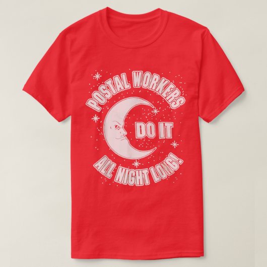 T-shirt Les Potiers Le Font Toute La Nuit (Design devant)