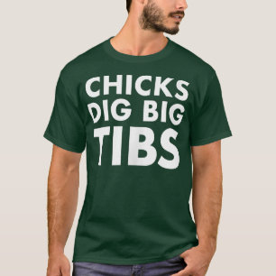T-shirt Les pousses creusent de gros carreaux - Entraîneme