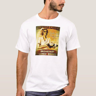 T-shirt Les poussières abrasives sont bonnes pour vous