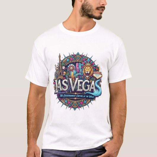 T-SHIRT LES PRAIRIES (Devant)