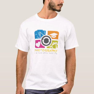 T-shirt les premiers 10.000 photos sont vos pires