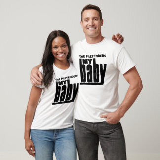 T-shirt Les prétendants (bande) 1