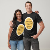T-shirt Les Prix Des Oeufs Ont Chuté Citation Drôle (Unisexe)