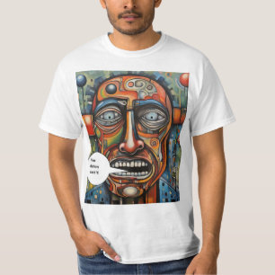 T-shirt Les prothèses dentaires ne conviennent pas