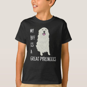 T-shirt Les Pyrénées