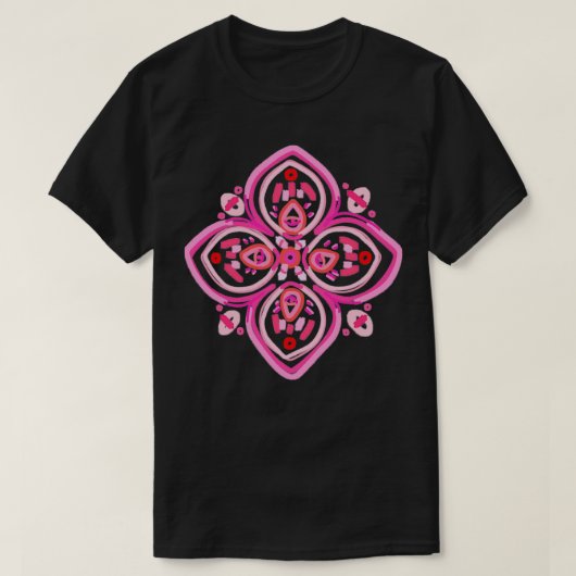 T-shirt Les quatre accords (Design devant)