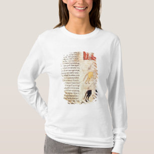 T-shirt Les quatre cavaliers de l'apocalypse