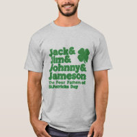 Les Quatre Pères de Saint-Patricks