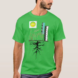 T-shirt les racines de la ville