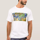 T-shirt Les racines de Vincent van Gogh (Devant)