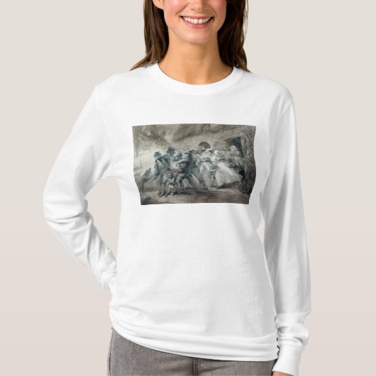 T-shirt Les racoleurs (Devant)