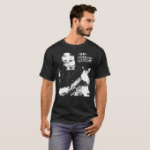 T-shirt Les Rallizes Denudes T-shirt Essential (Devant entier)