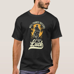T-shirt Les Réflexions Bien Entraînées Sont Plus Rapides Q