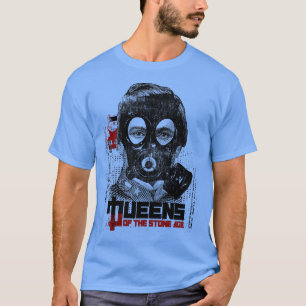 T-shirt Les reines de l'âge de pierre