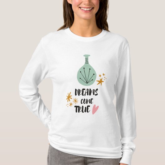 T-shirt Les rêves deviennent réalité : Special Tee (Devant)