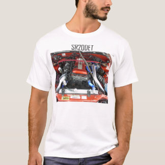 T-shirt Les rêves ont rendu vrai - SR20DET