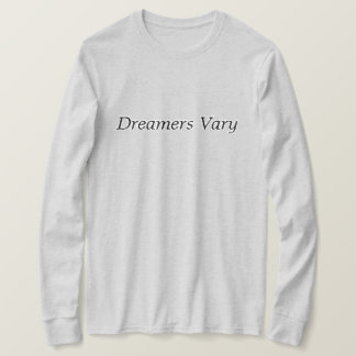 T-shirt Les Rêveurs Vary X Eric Hohman Long Sleeve