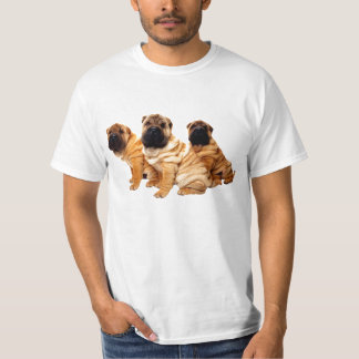 T-shirt Les rides sont beau tee - shirt