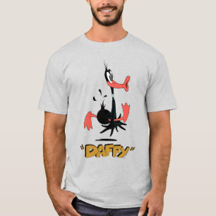 T-shirt Les rires rétro de LOONEY TUNES™  DAFFY DUCK™