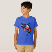 T-SHIRT LES RIVAGES EEHOLD (Devant entier)