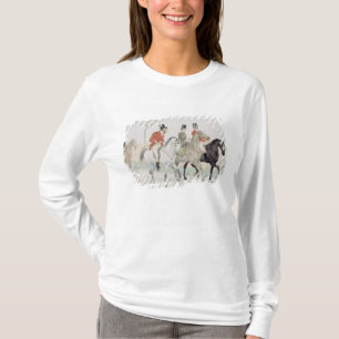 T-shirt Les rivaux