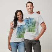 T-shirt Les robots gouvernent ! ©2020 Annabelle Echo (Unisexe)
