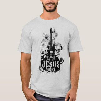 T-shirt Les Rochers de Jésus