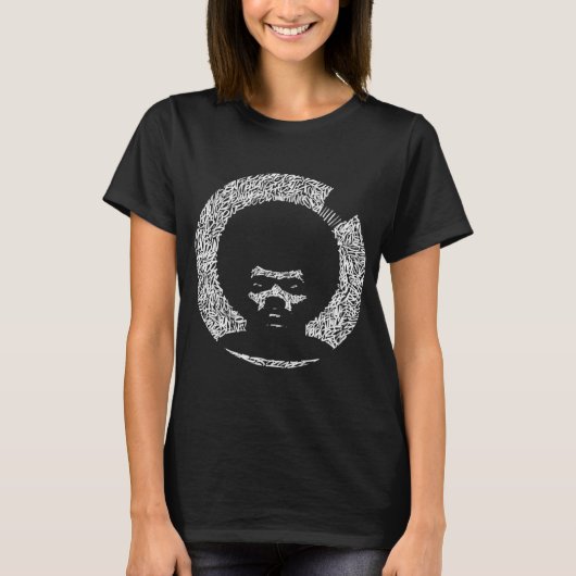 T-shirt Les rochers de Pete (Devant)