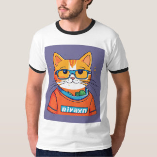 T-shirt les rois intelligents méritent des choses intellig