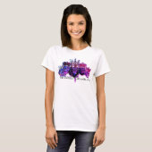 T-SHIRT LES ROIS-UNIS (Devant entier)
