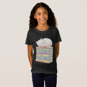T-Shirt Les romans de Jane Austen IX (Devant entier)