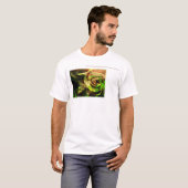 T-shirt Les roses sont rouges (Devant entier)