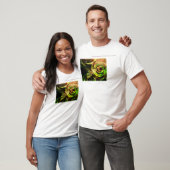 T-shirt Les roses sont rouges (Unisexe)
