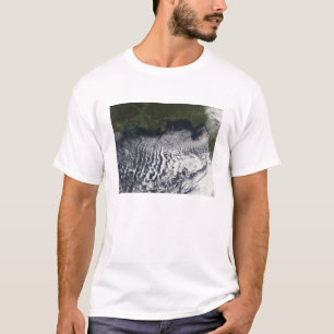 T-shirt Les rues de nuage sont évidentes