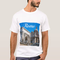 Les ruines du Forum Romain à Rome, Italie